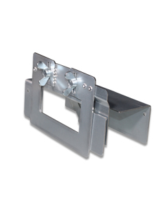 Scraper cpl for feed trough regular